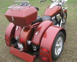 Honda vtx trike kit