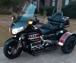 Goldwing trike kit