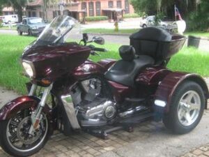 Victory trike kit